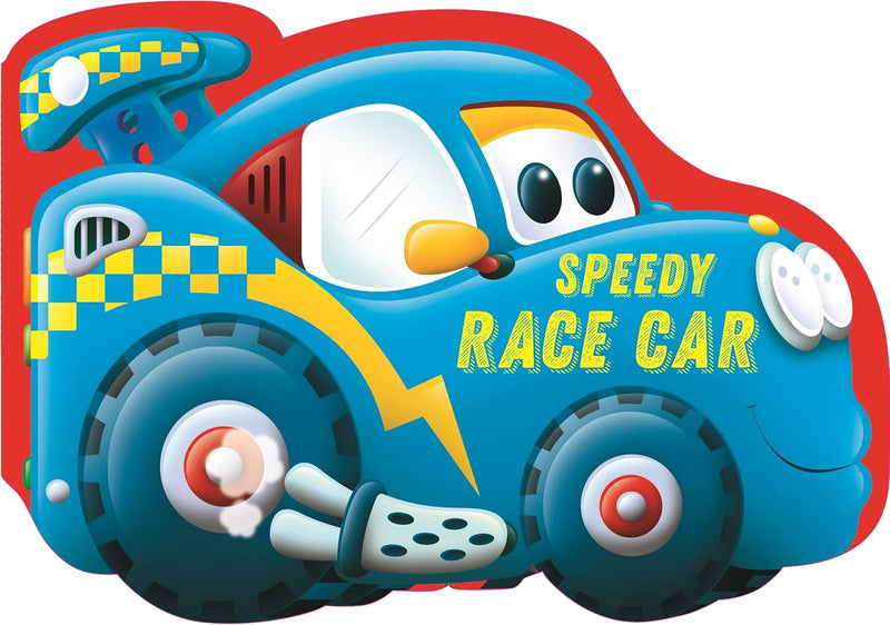 Speedy Race Car