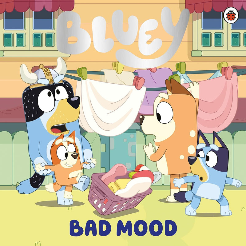 Bluey: Bad Mood