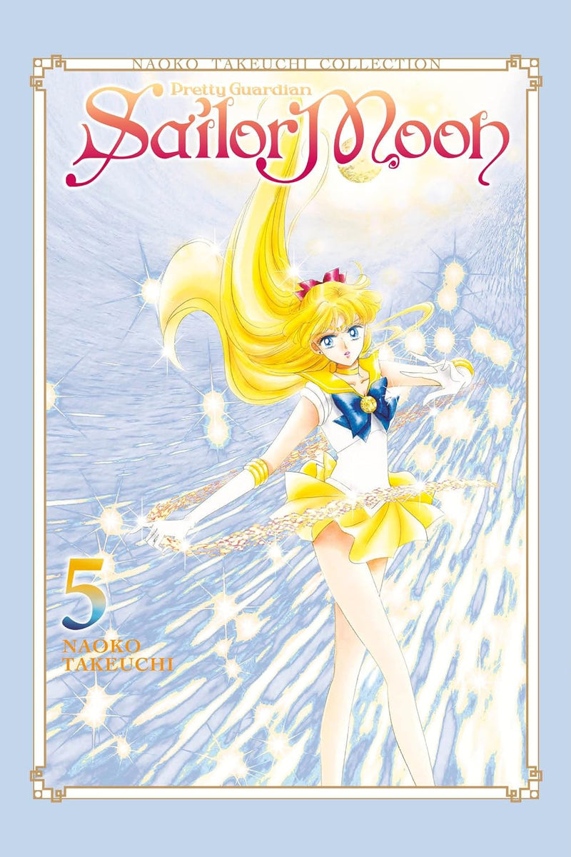 Sailor Moon Vol. 5