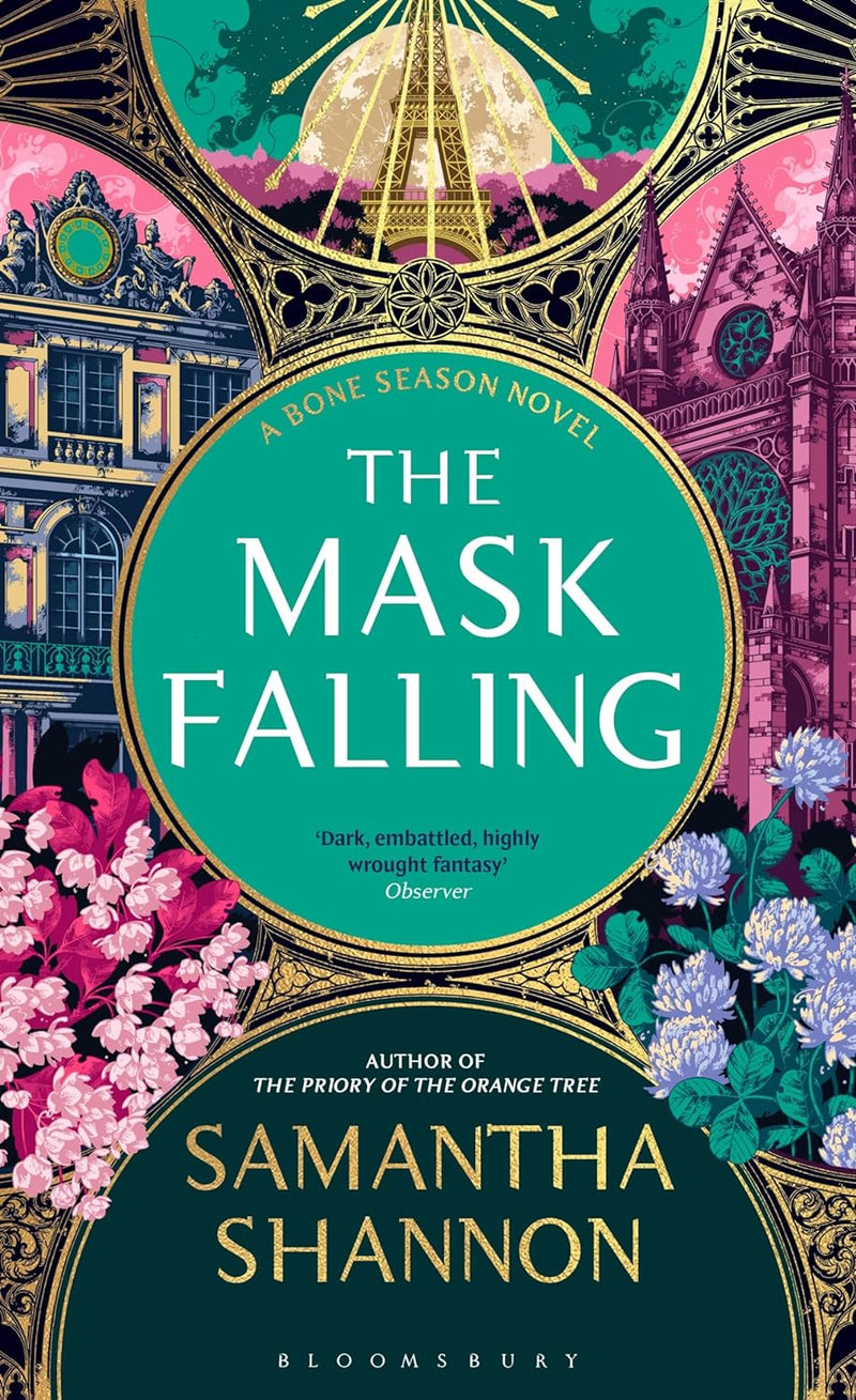 The Mask Falling