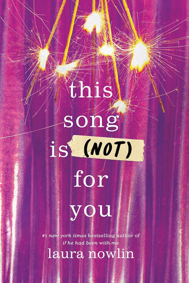 This Song Is (Not) For You (bookplate signed edition)