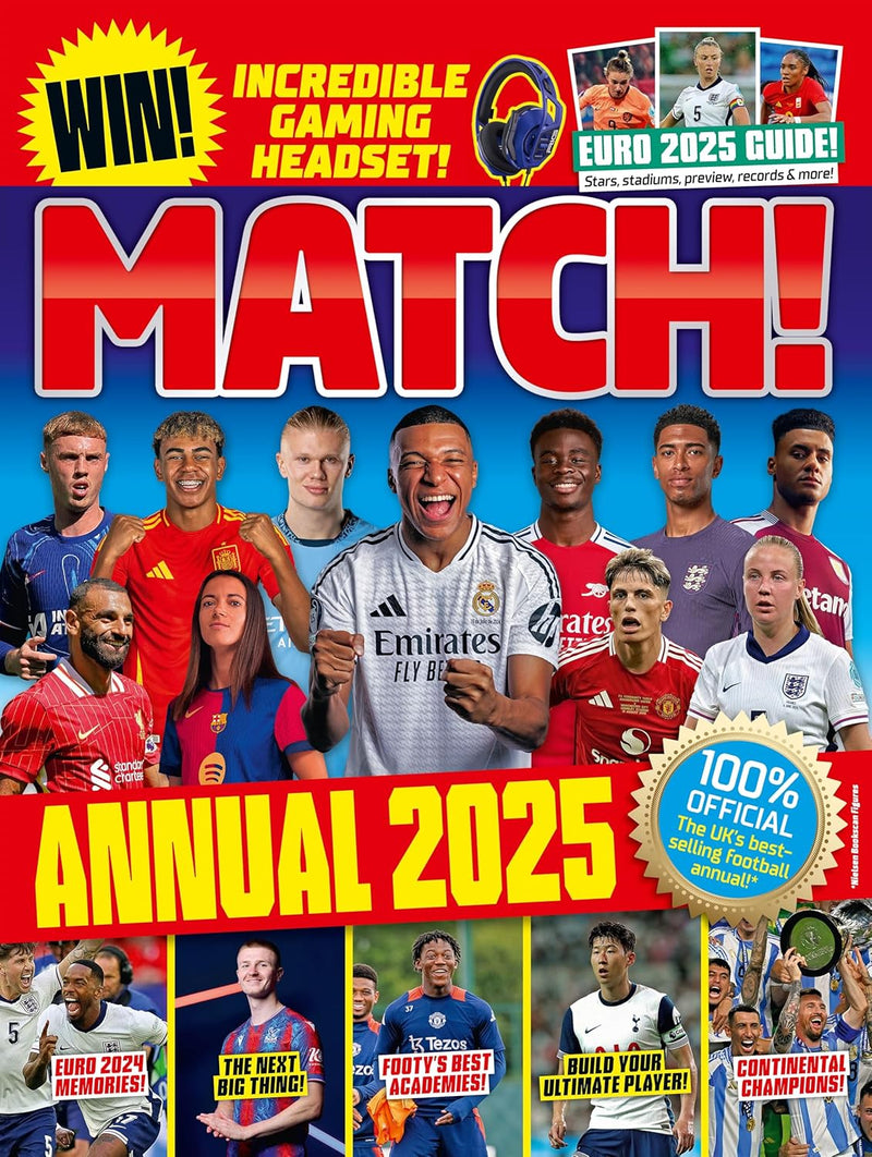 Match Annual 2025