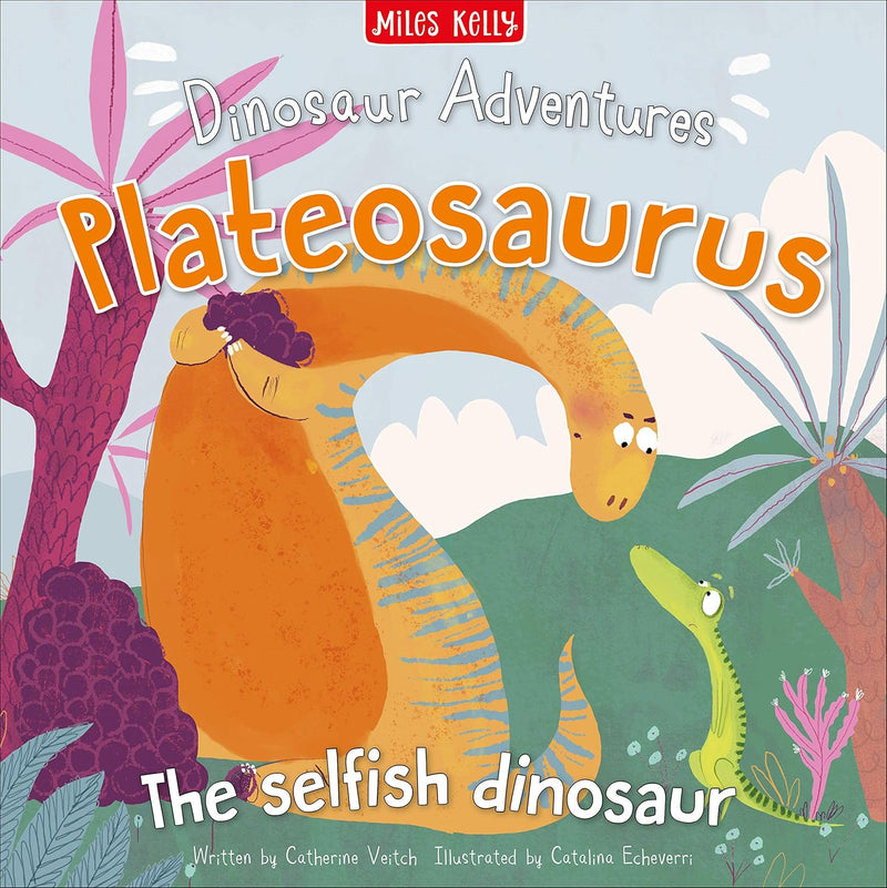 Plateosaurus: The Selfish Dinosaur