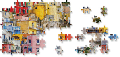 Mindbogglers Procida, Italy 1000 Piece Jigsaw Puzzle [Square Box]