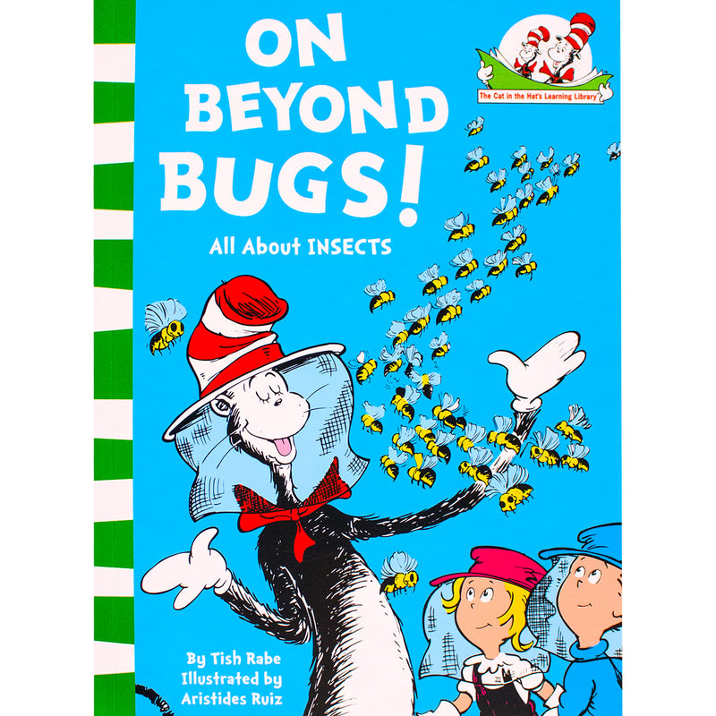 Dr Seuss - On Beyond Bugs