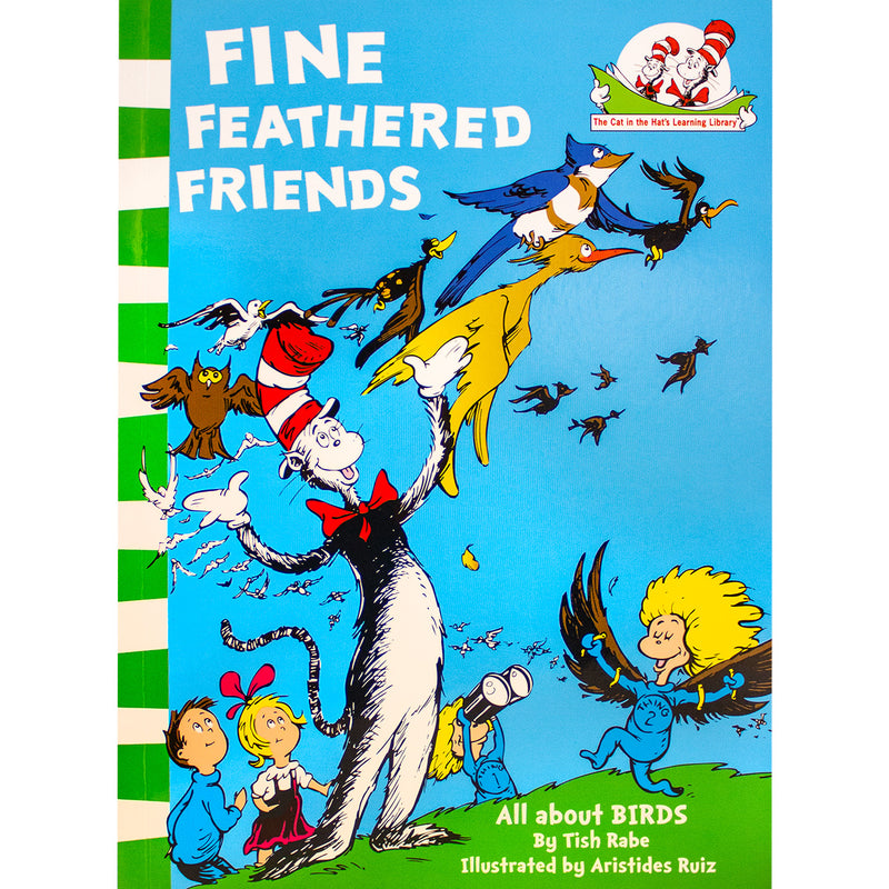 Dr Seuss - Fine Feathered Friends