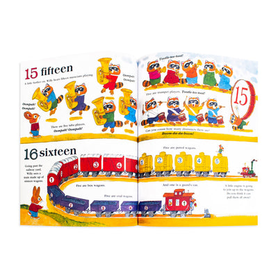 Richard Scarrys Best Counting Book Ever