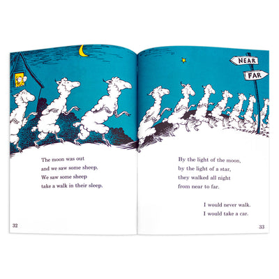 Dr Seuss - One Fish, Two Fish, Red Fish, Blue Fish