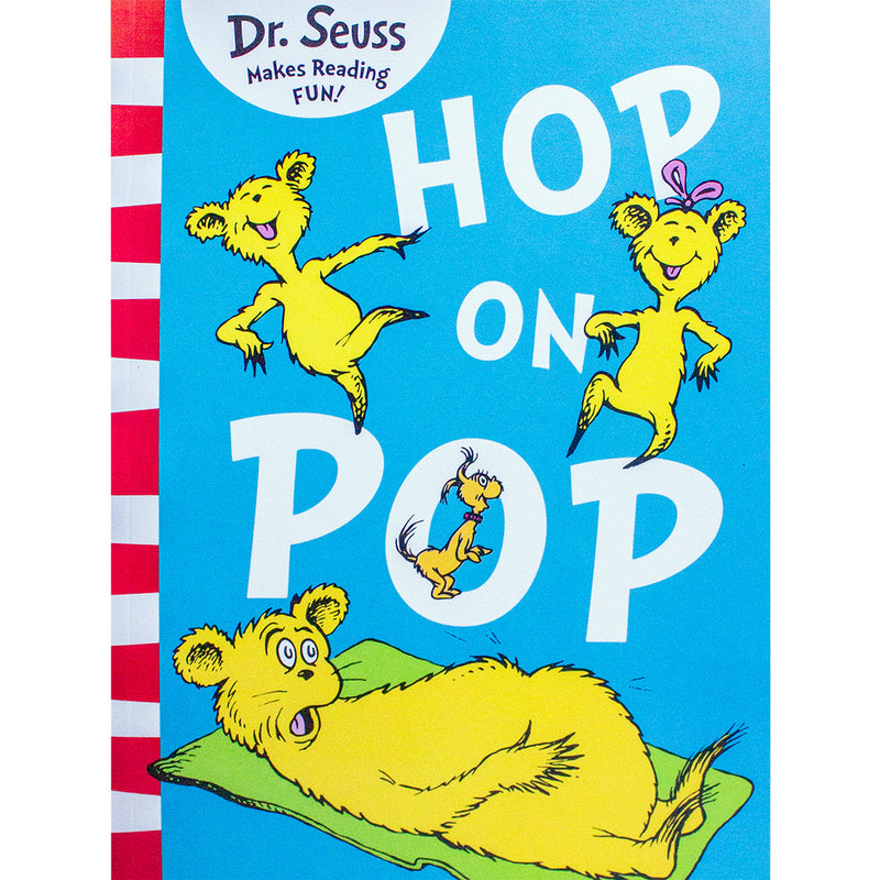 Dr Seuss - Hop On Pop