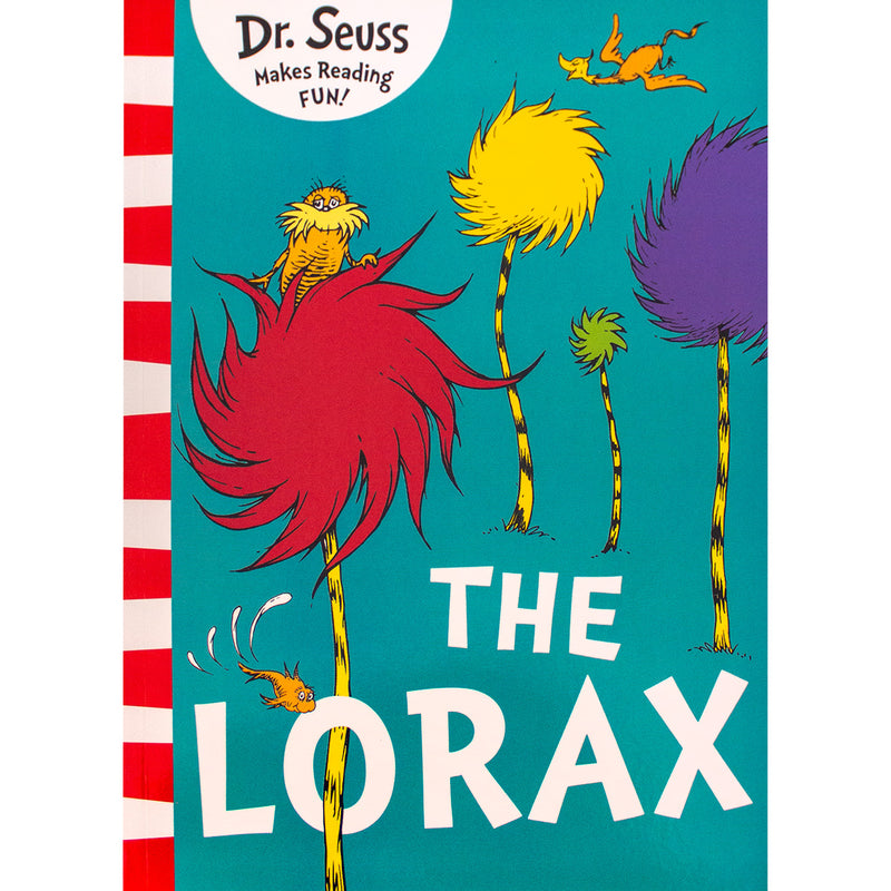 Dr. Seuss - Lorax