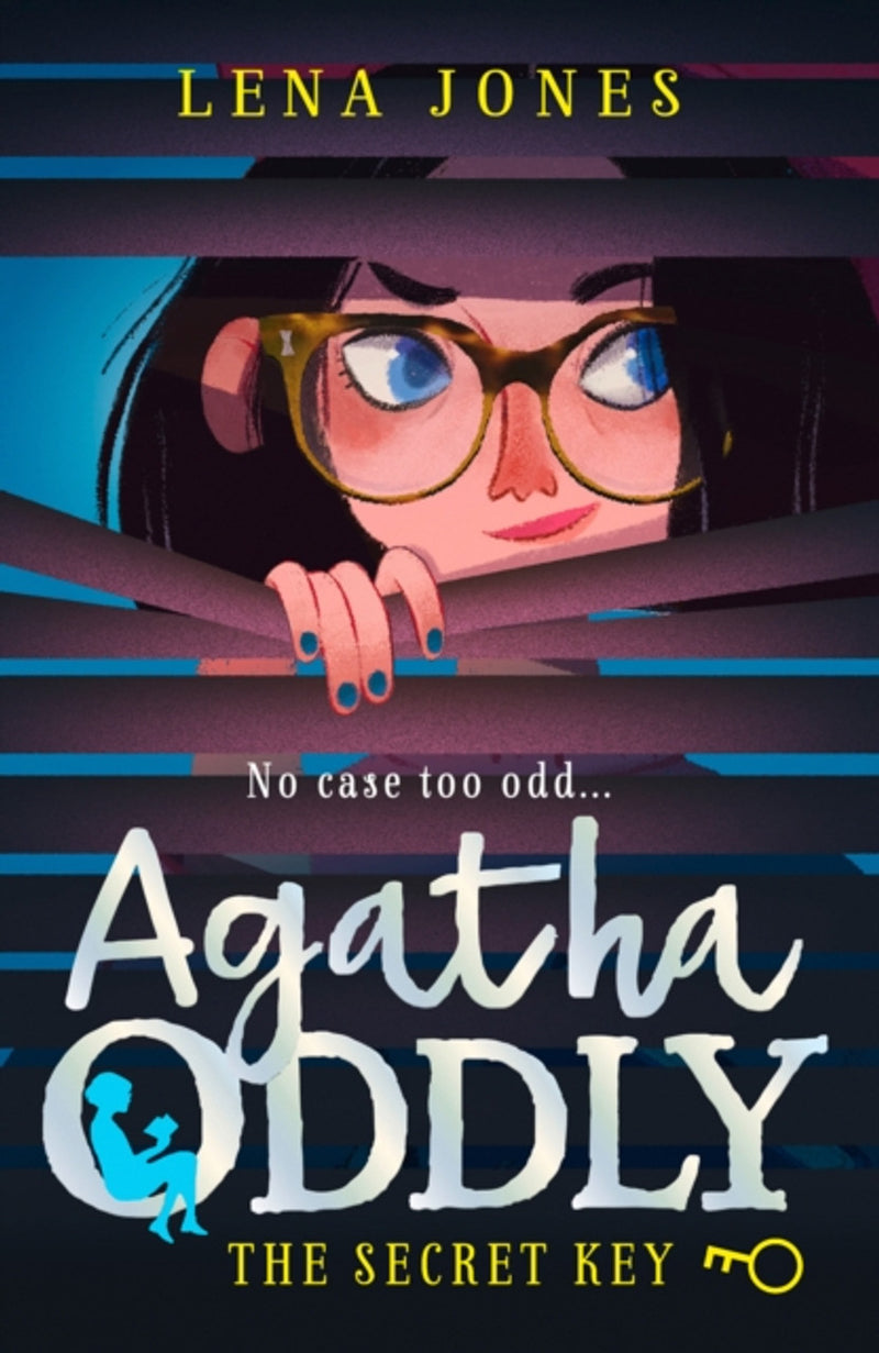 Agatha Oddly - The Secret Key