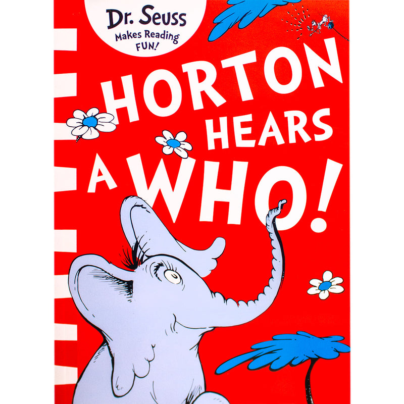 Dr Seuss - Horton Hears A Who Story Book