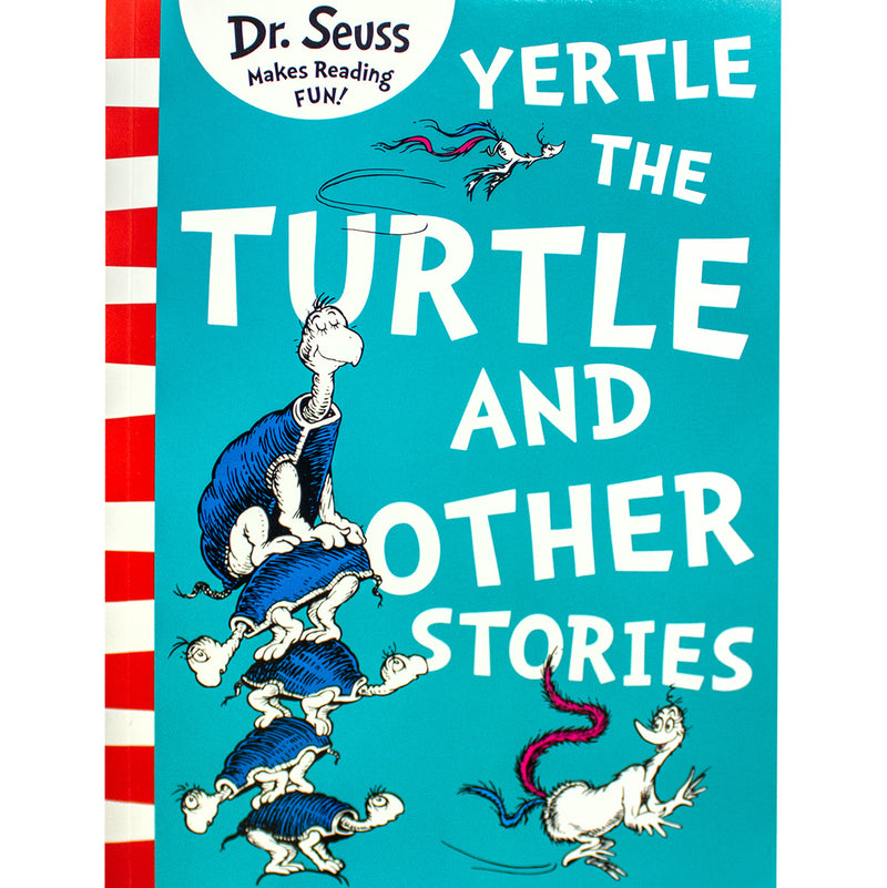 Dr Seuss - Yertle The Turtle And Other Stories