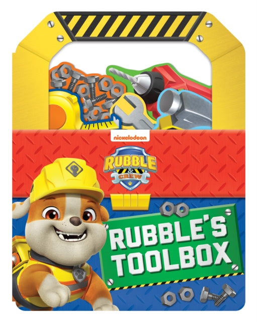 PAW Patrol Rubble’s Toolbox