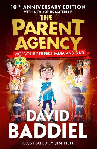 The Parent Agency (10th Anniversary Edition)