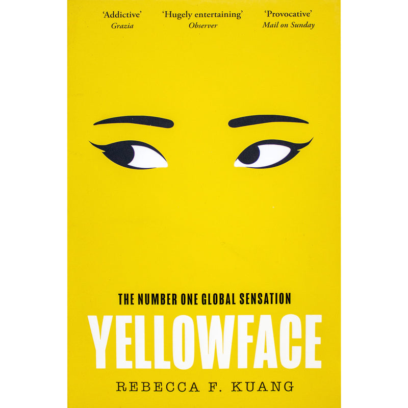 Yellowface - Special Edition