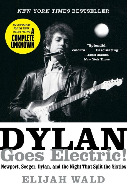 Dylan Goes Electric!