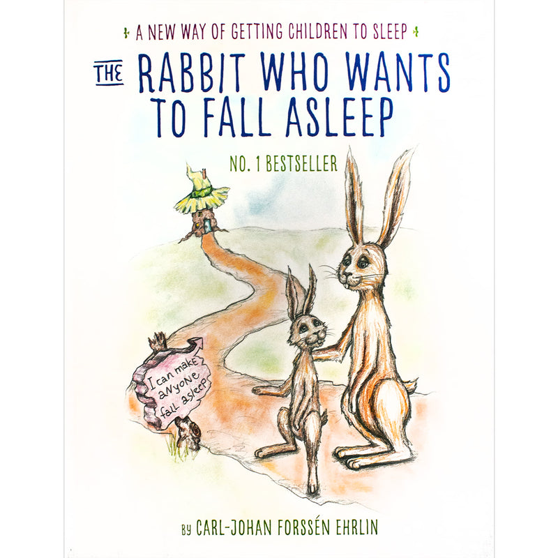 The Rabbit Who Wants To Fall Asleep