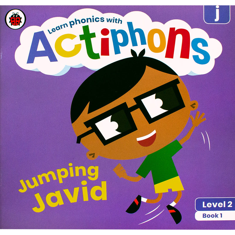 Actiphons - Jumping Javid