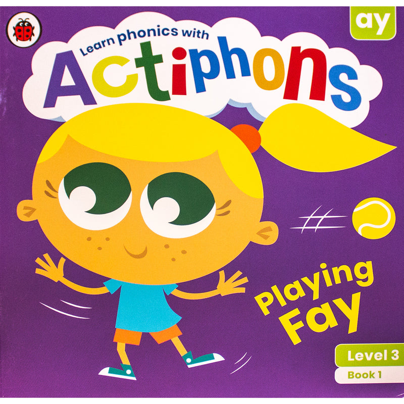 Actiphons - Playing Fay