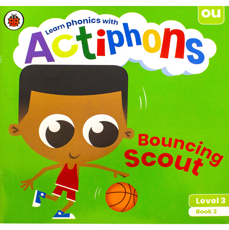 Actiphons - Bouncing Scout