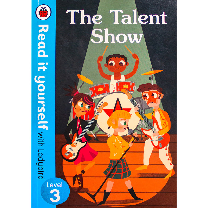 Talent Show Reader