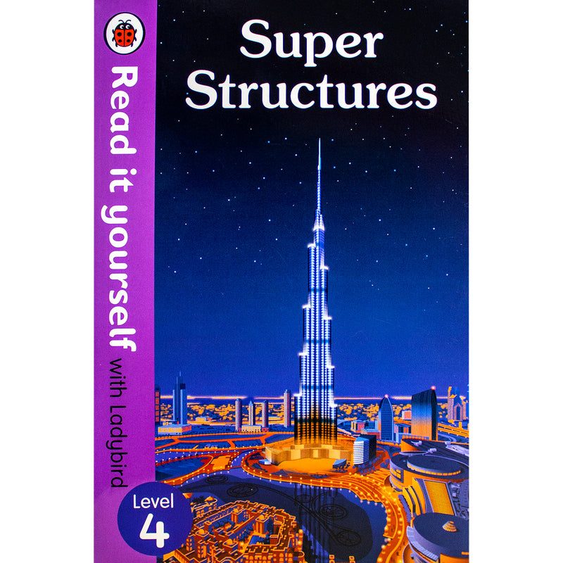 Super Structures Reader