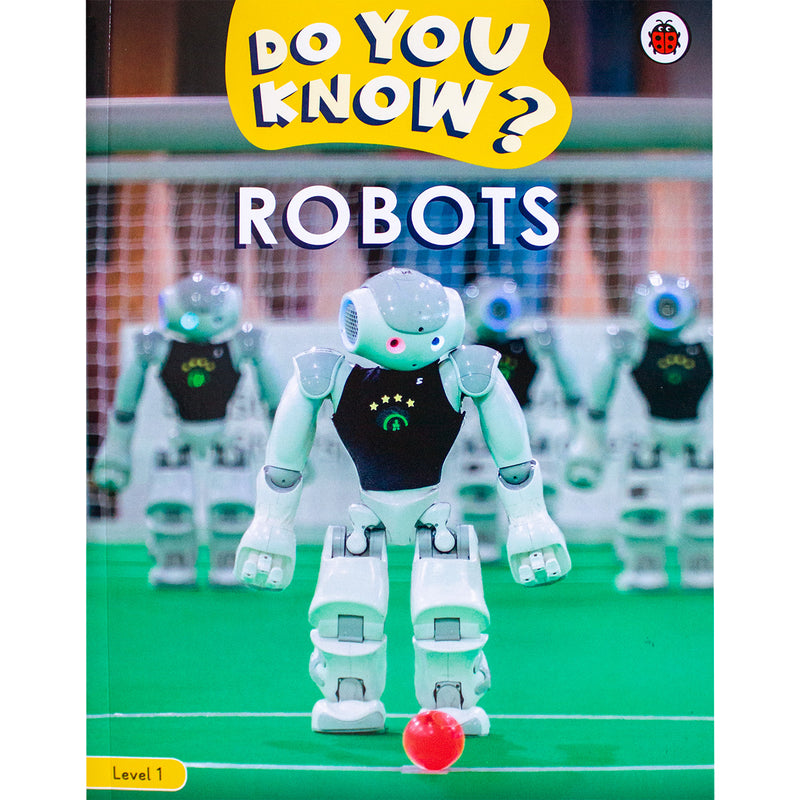 Do You Know?- Robots