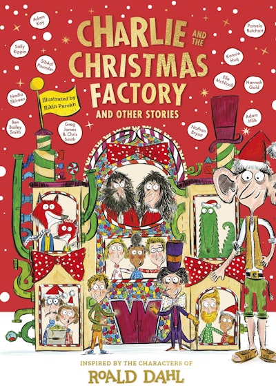 Charlie and the Christmas Factory