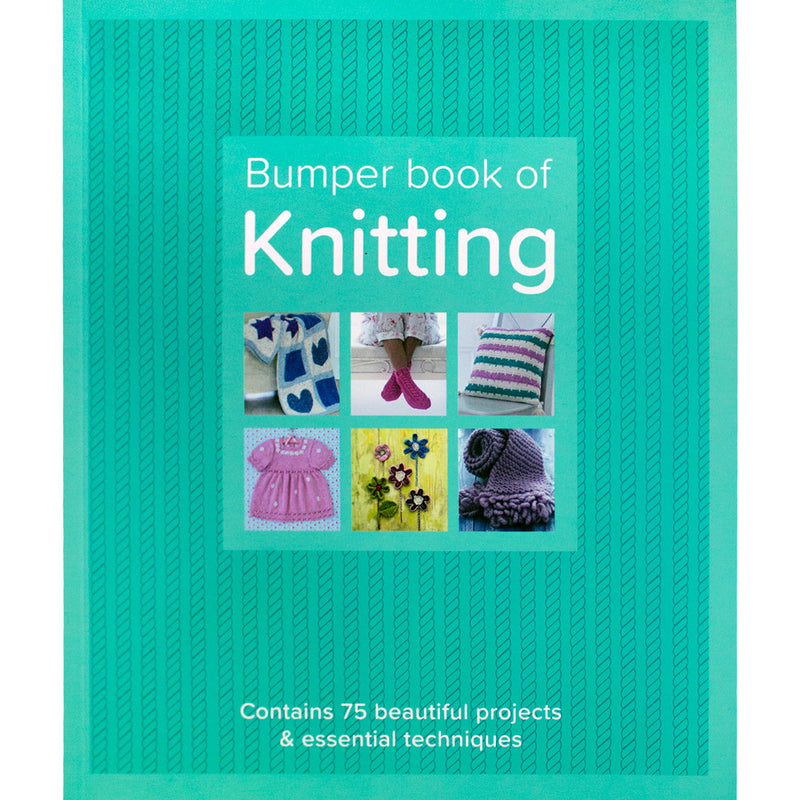 Bumper Book of Knitting