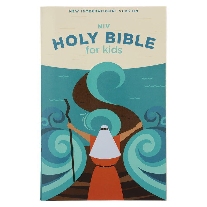 NIV Holy Bible For Kids