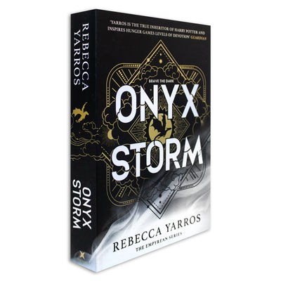 Onyx Storm & Bookmark