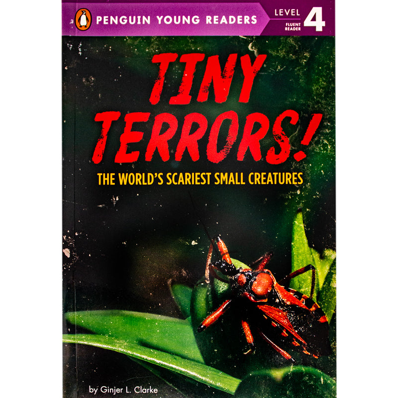 Tiny Terrors!