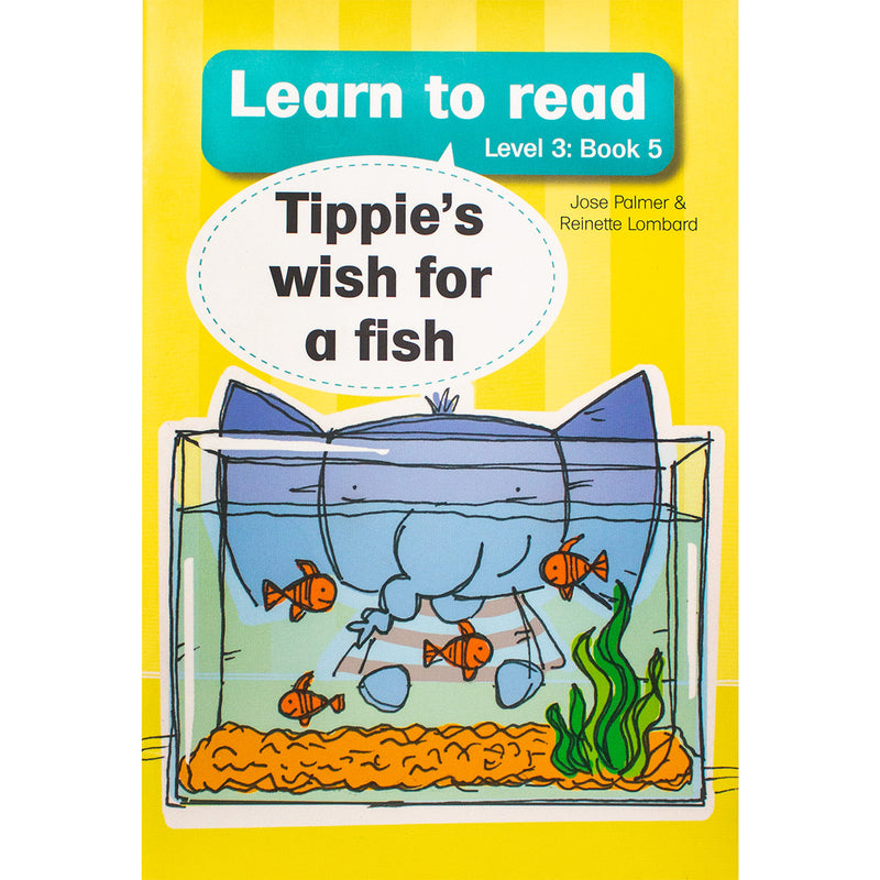 Learn To Read - Tippie&