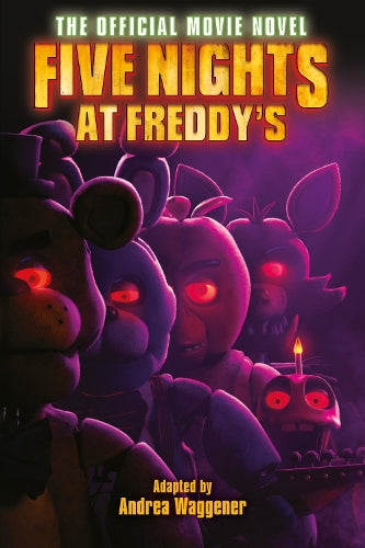 Five Nights at Freddy&