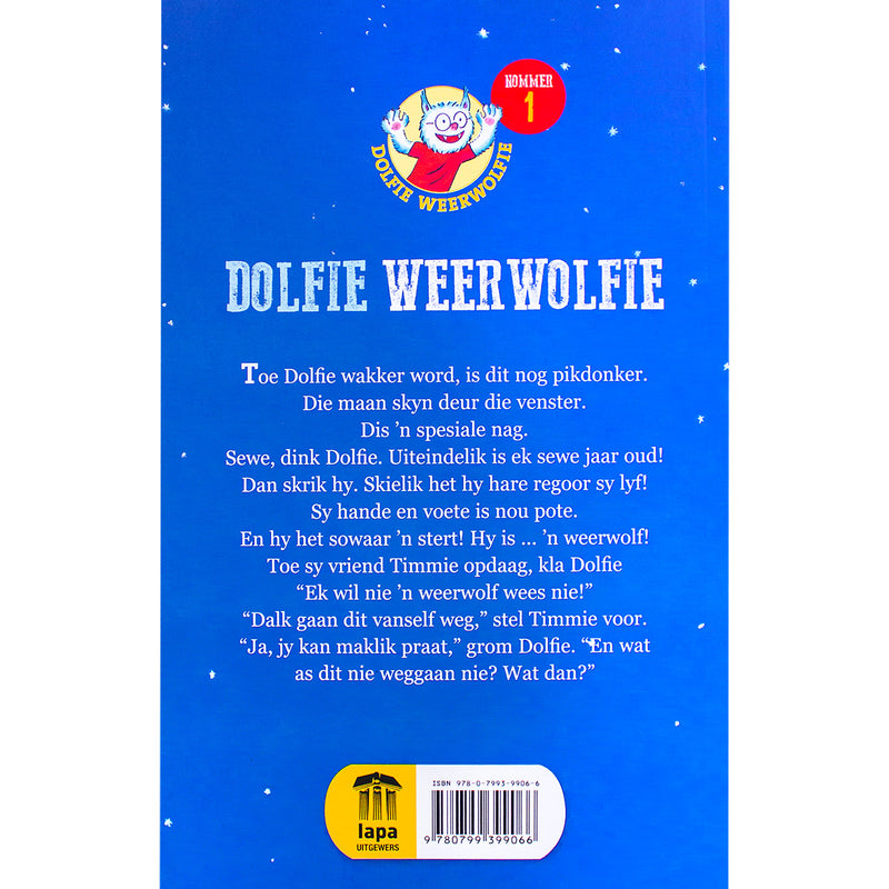 Dolfie Weerwolfie