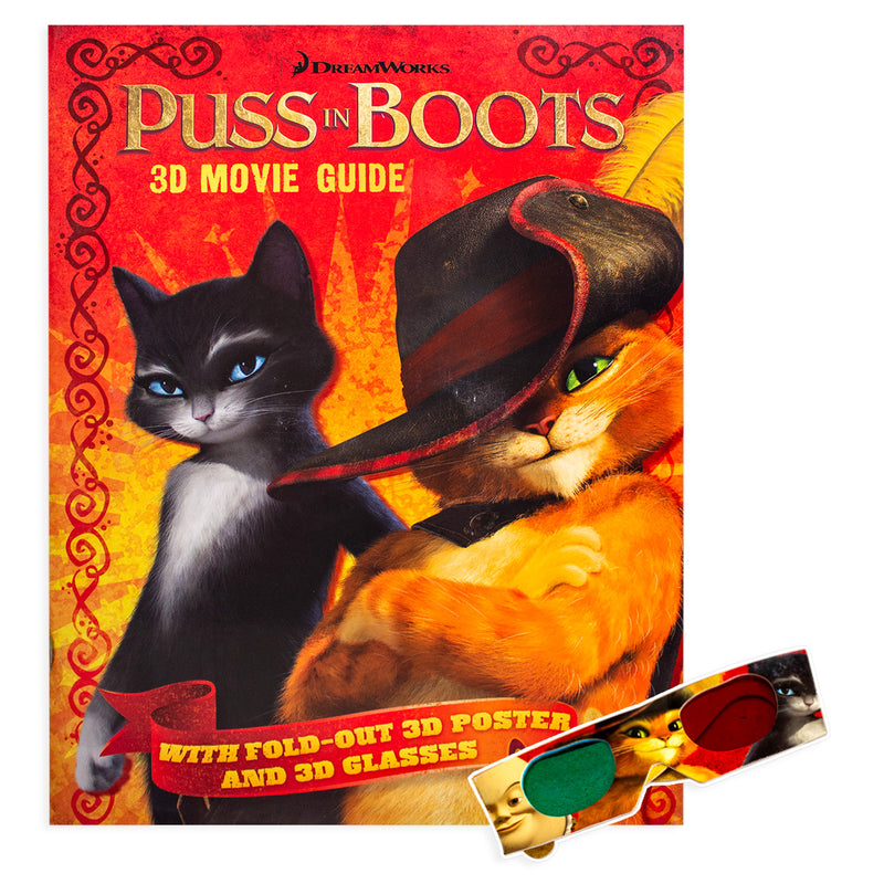 Puss In Boots 3D Movie Guide