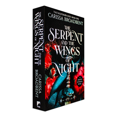 The Serpent and the Wings of Night