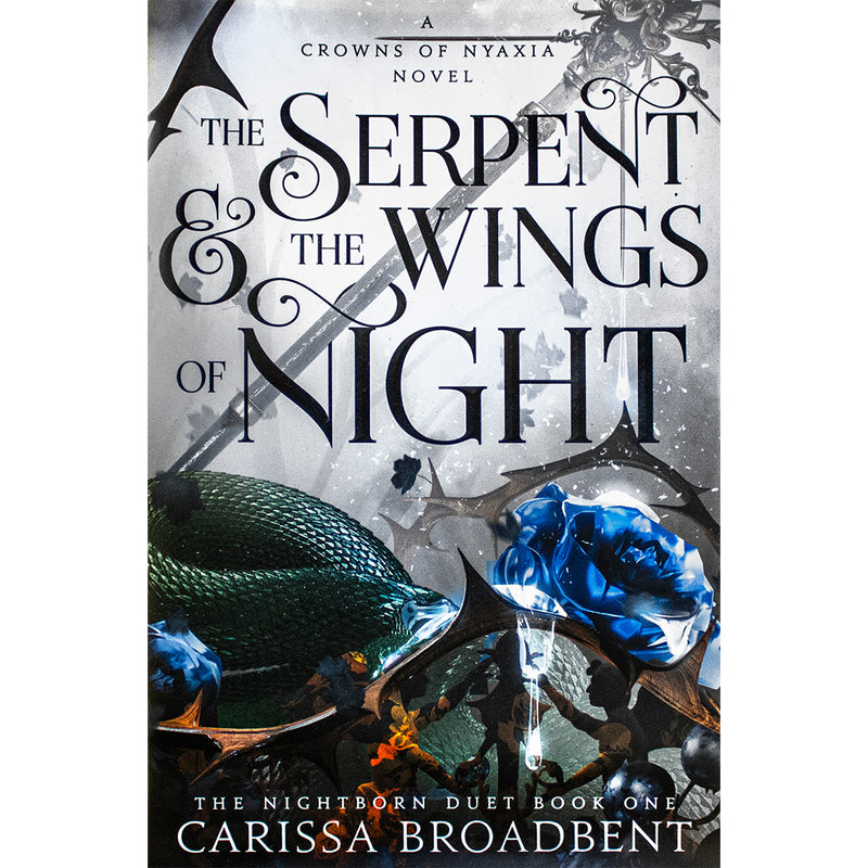 The Serpent and the Wings of Night (Exclusive Edition)