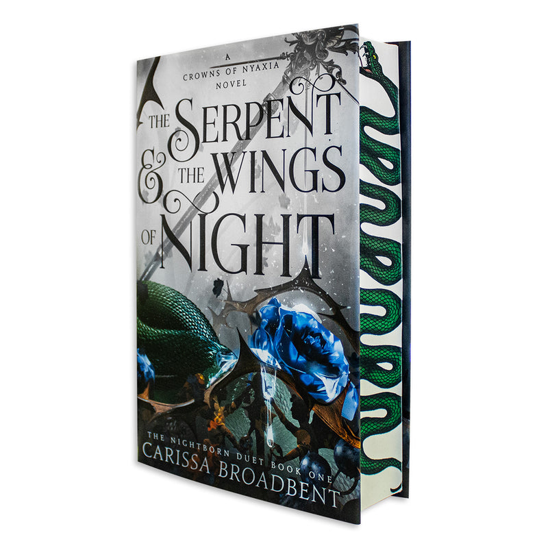 The Serpent and the Wings of Night (Exclusive Edition)