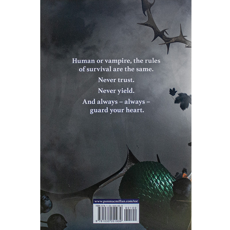 The Serpent and the Wings of Night (Exclusive Edition)