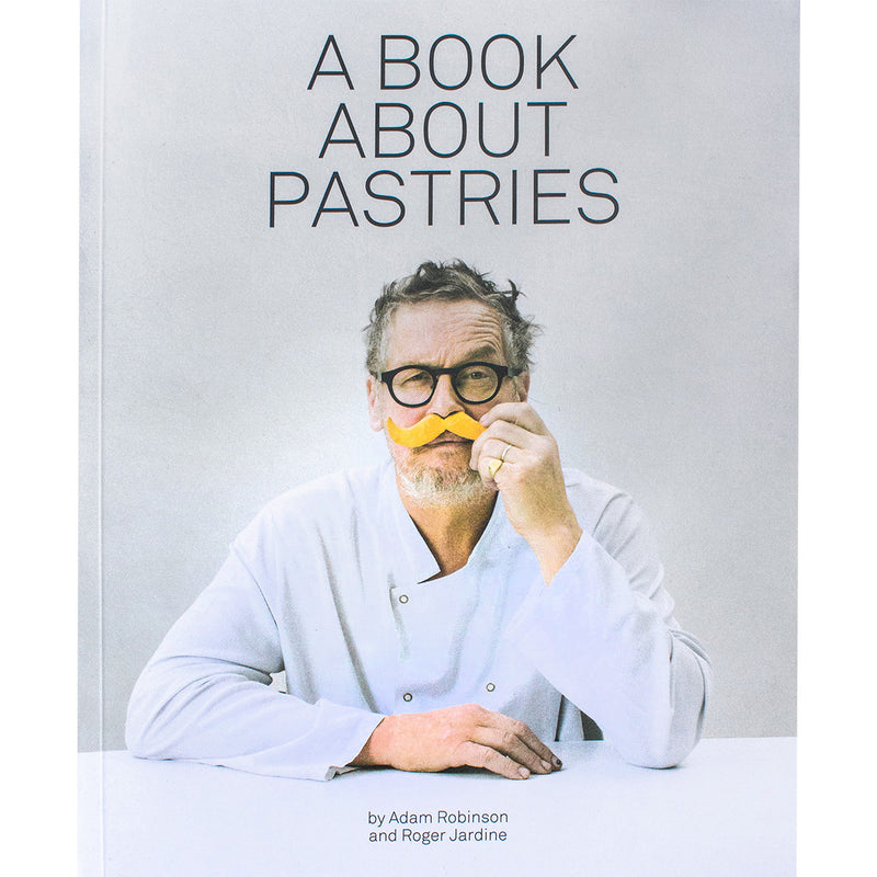 A Book About Pastries