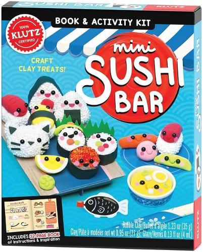 Mini Sushi Bar Box Set