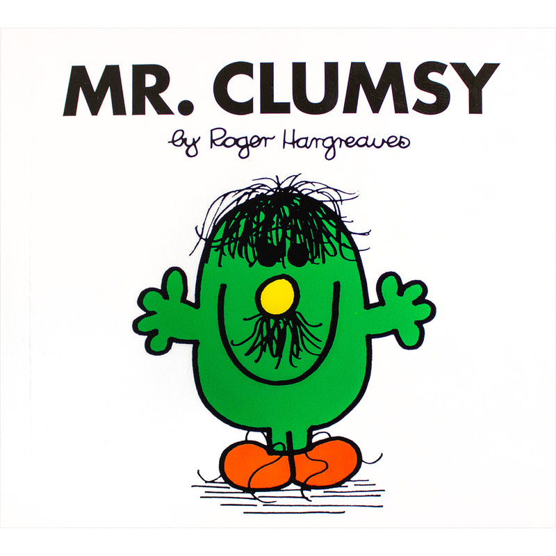 Mr. Clumsy