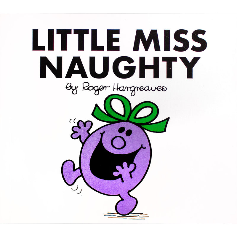 Little Miss Naughty