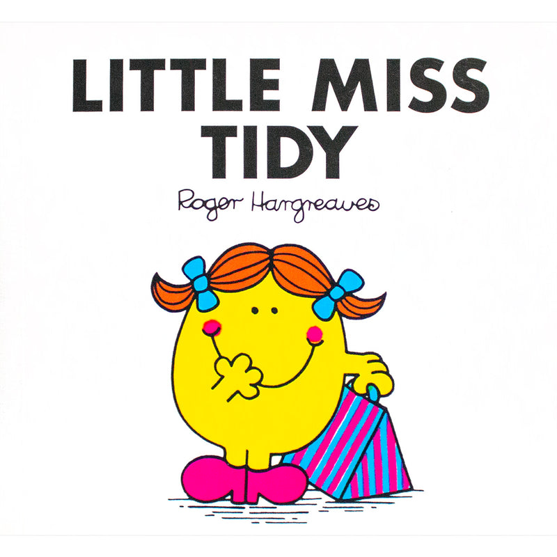 Little Miss Tidy