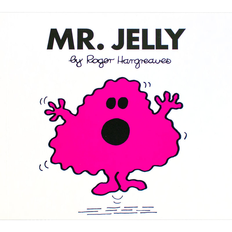 Mr. Jelly