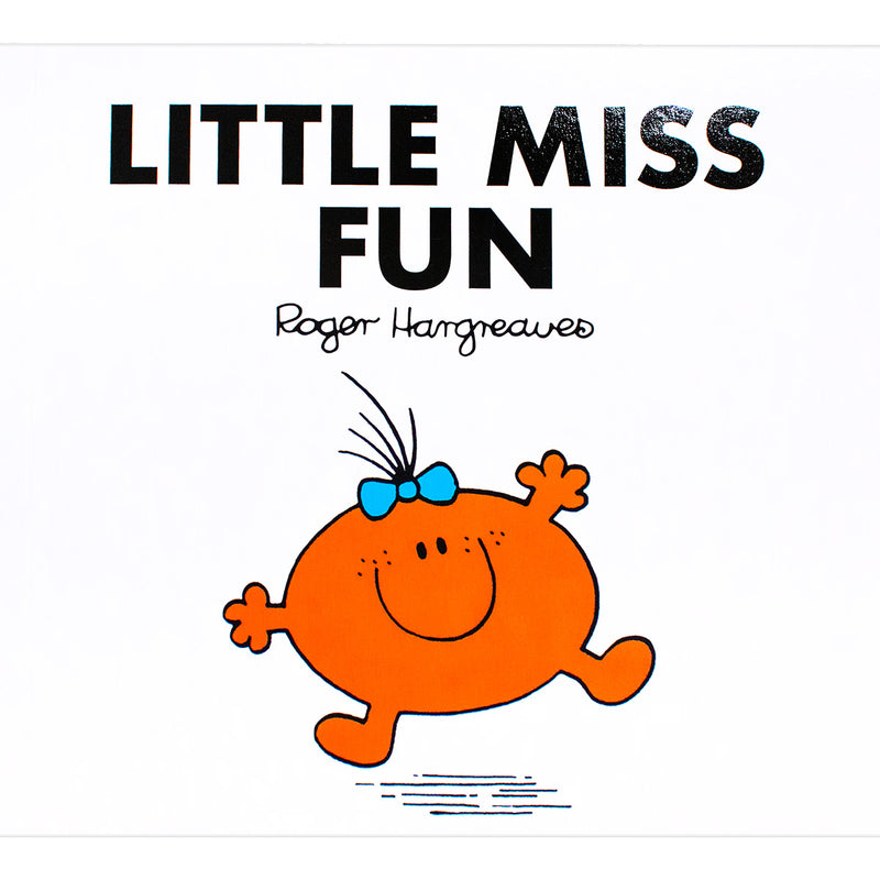 Little Miss Fun