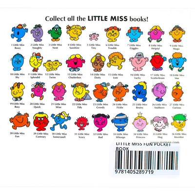 Little Miss Fun