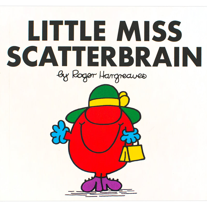 Little Miss Scatterbrain